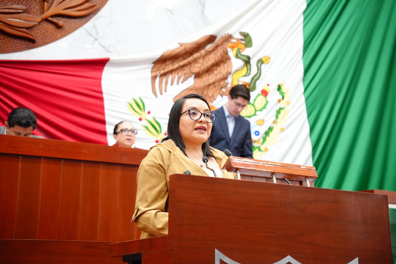 Busca Laura Yamili Flores regular la gestación subrogada para evitar explotación reproductiva